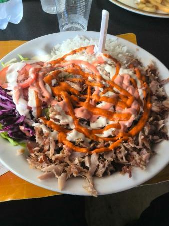 Indian Fast Food & Kebab